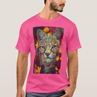 Wild Cat T-Shirt