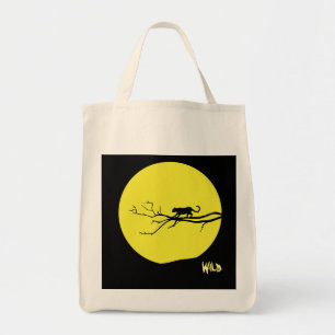 Wild Cat Tragetasche