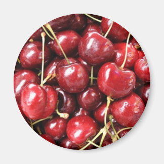 Wild Cherries Magnet