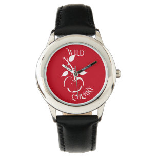 Wild Cherry Armbanduhr