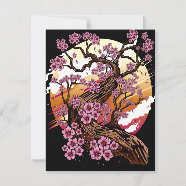 Wild Cherry Blossom (Vorderseite)