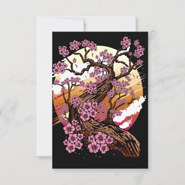 Wild Cherry Blossom (Vorderseite)