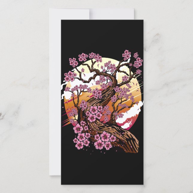 Wild Cherry Blossom (Vorderseite)