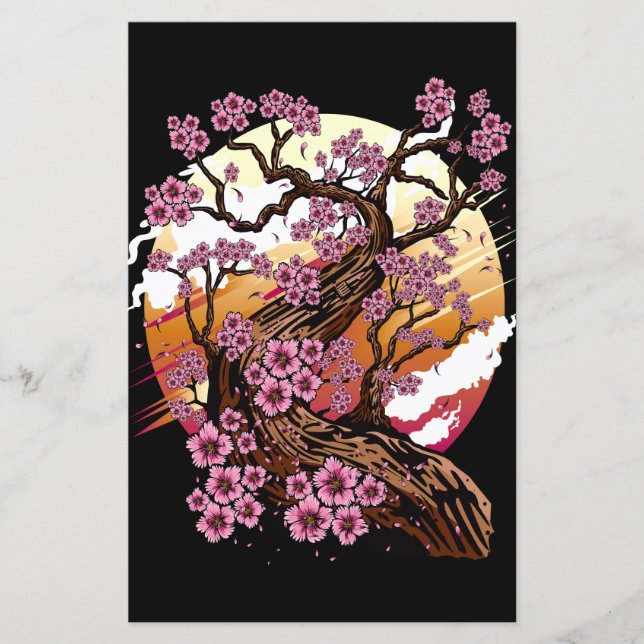 Wild Cherry Blossom (Vorderseite)