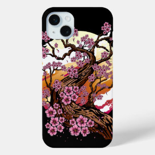 Wild Cherry Blossom Case-Mate iPhone Hülle