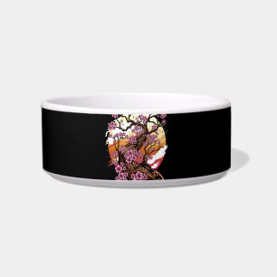 Wild Cherry Blossom Napf