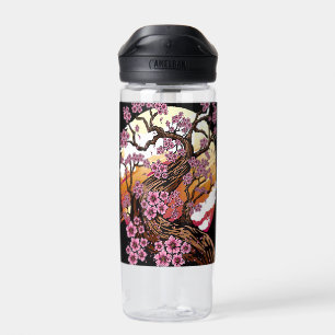 Wild Cherry Blossom Trinkflasche