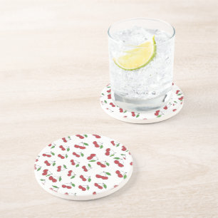 Wild Cherry Getränkeuntersetzer
