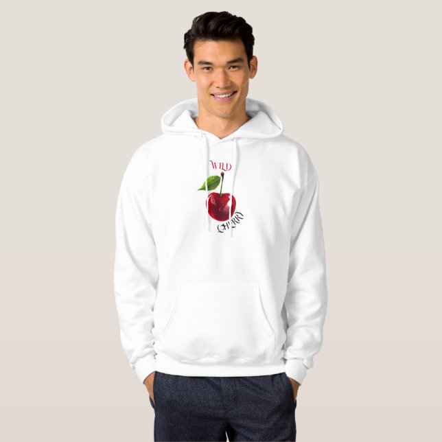 Wild Cherry Hoodie (Vorne ganz)