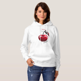 Wild Cherry Hoodie