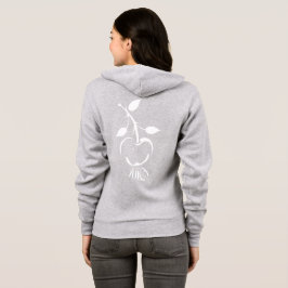 Wild Cherry Hoodie