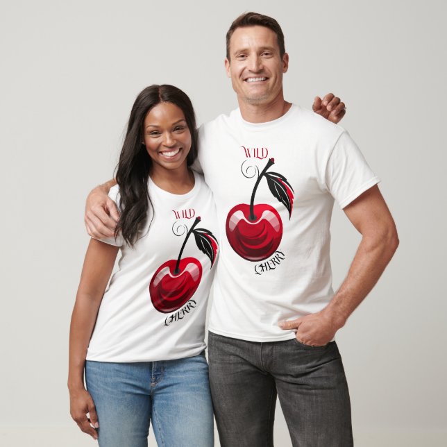 Wild Cherry T-Shirt (Unisex)