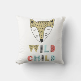 Wild Child Scandia Fox Baby Kissen