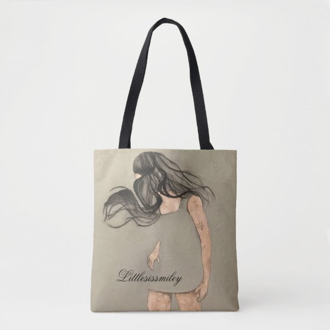 Wild-Child-Tasche (Vorderseite)