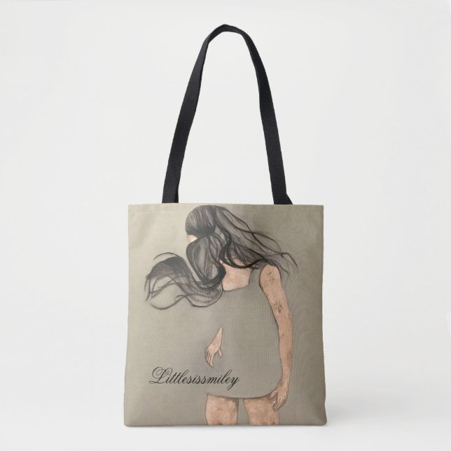Wild-Chlid-Tasche (Vorderseite)