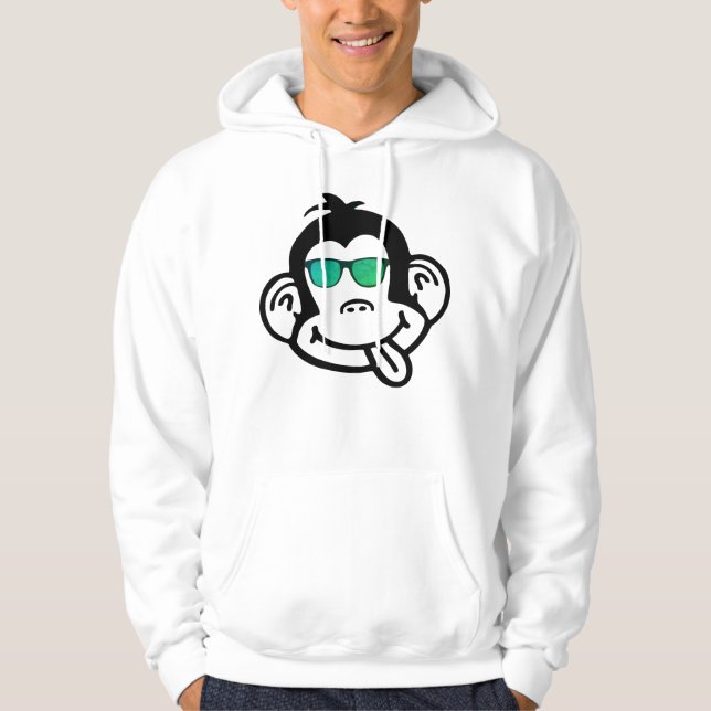 Wild Comfort Hoodie (Vorderseite)