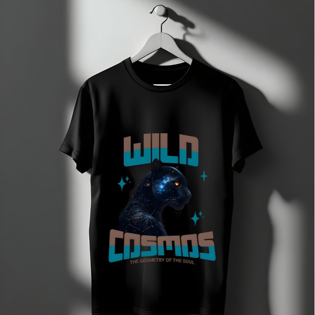 Wild Cosmos T-Shirt (Von Creator hochgeladen)