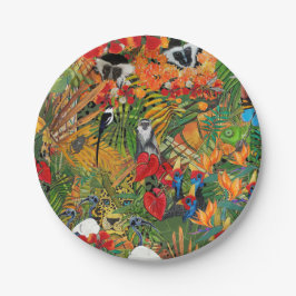 Wild Creation  Pappteller