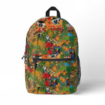 Wild Creation Rucksack