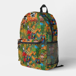 Wild Creation Rucksack