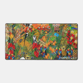 Wild Creation Schreibtischunterlage