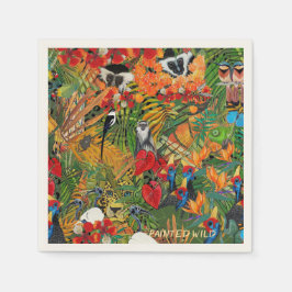 Wild Creation  Serviette