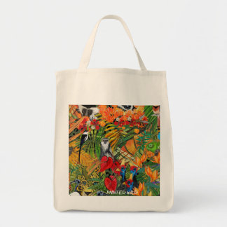 Wild Creation-Tasche Tragetasche
