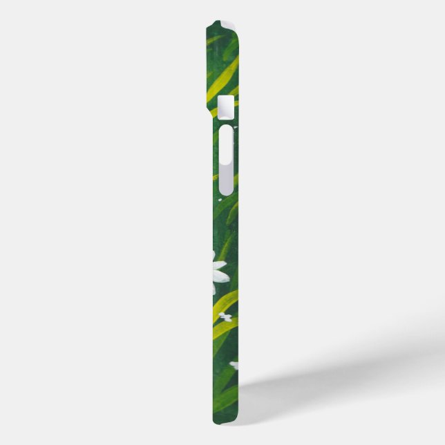 Wild Daisies Case-Mate iPhone Hülle (Rückseite / Links)