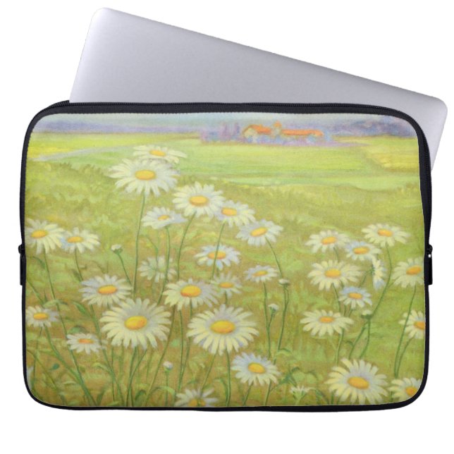 Wild Daisy von Cargill, 1937 Laptopschutzhülle (Vorderseite)