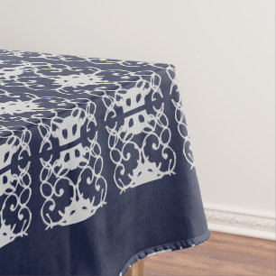 Wild Damask Pattern Tischdecke
