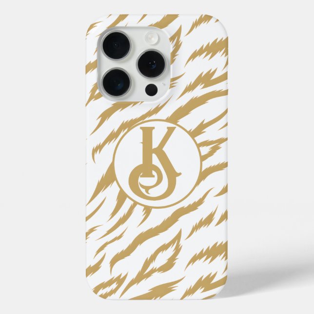 Wild Dragon Skin Case-Mate iPhone Hülle (Rückseite)