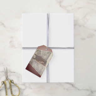 Wild Ein Flüchtige Blick, Geschenkpackung mit Gar Geschenkanhänger