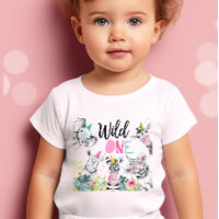 Wild ein Party Tiere Geburtstag Gir Geburtstag