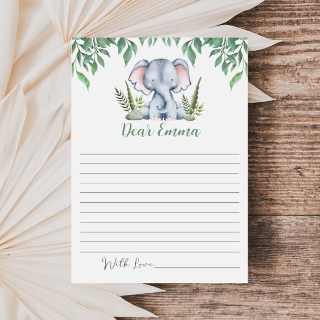 Wild eine Geburtstagsfeier Zeitkapsel Dankeskarte (Von Creator hochgeladen)