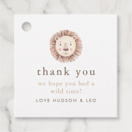 Wild Eins und Vier-Ever Wild Joint Party Geschenkanhänger