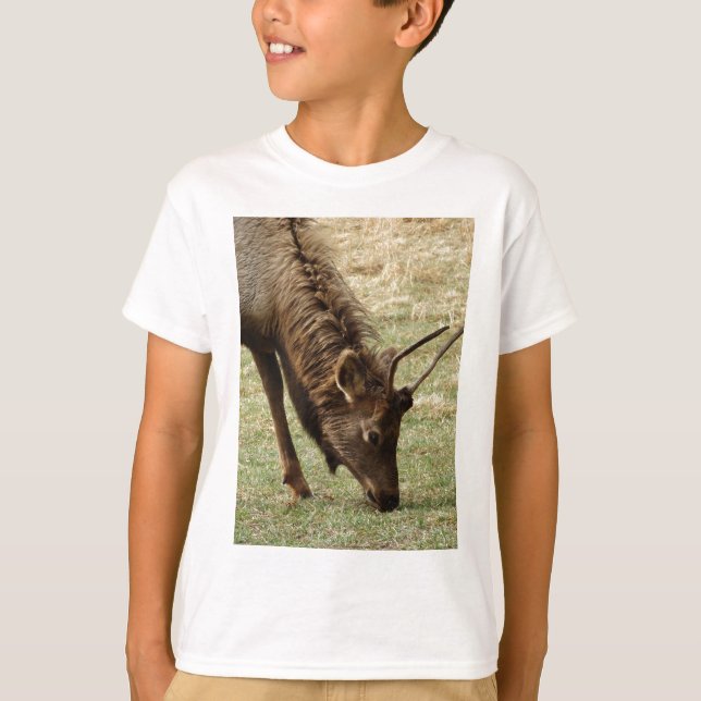 Wild Elk T-Shirt (Vorderseite)