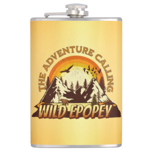 WILD EPOPEY: Das Abenteuer, das ruft Flachmann