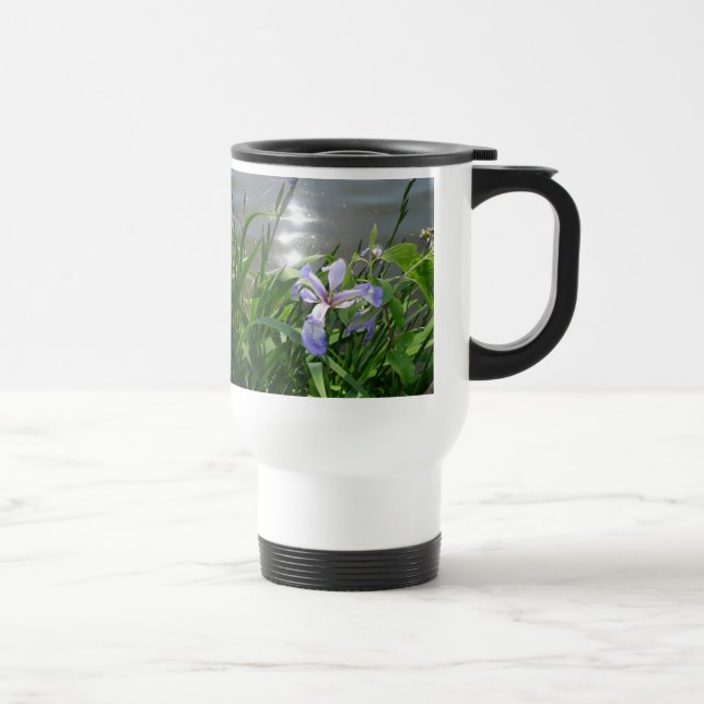 Wild Flag Travel Mug Reisebecher (Rechts)