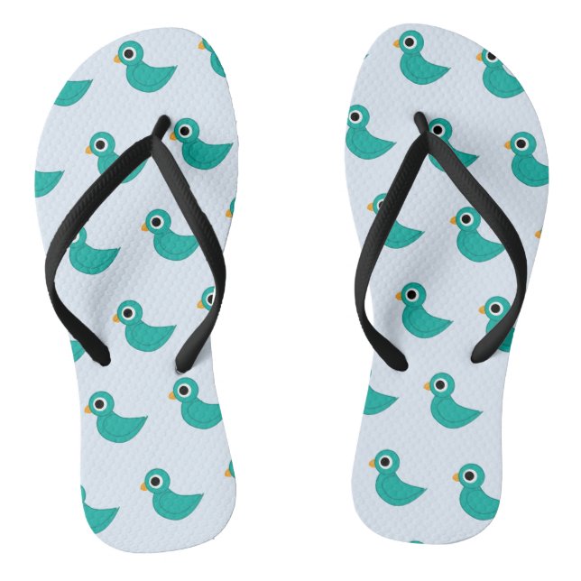 wild flip flops (Fußbett)