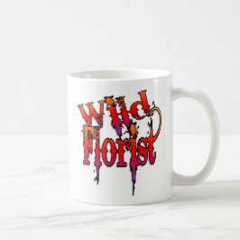 Wild Florist Kaffeetasse