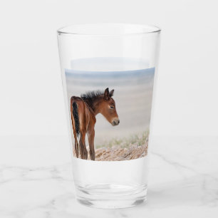 Wild Foal  Glas