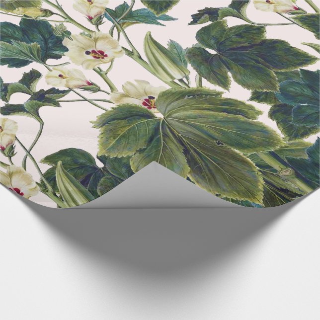 Wild Forest Geschenkpapier (Ecke)