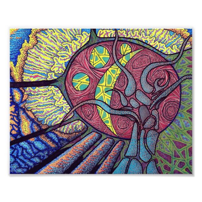 Wild Fotodruck (Vorne)