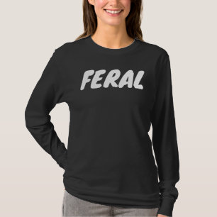 WILD FRAUEN T-SHIRTS