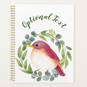 Wild & Free Song Bird Planer