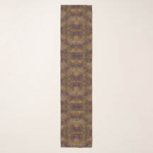 Wild Fusion Leopard- und Schlangenhaut-Muster-Scha