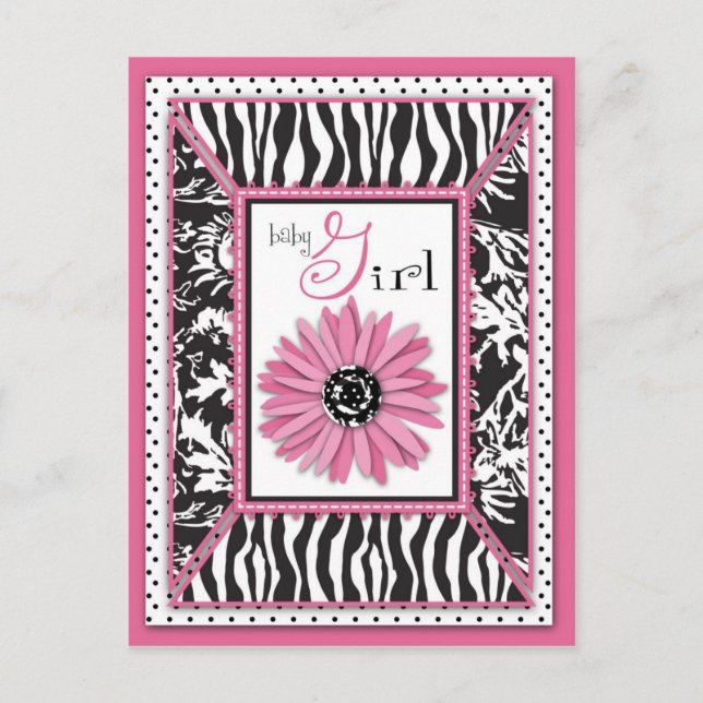 Wild Garden HP Postcard Postkarte (Vorderseite)