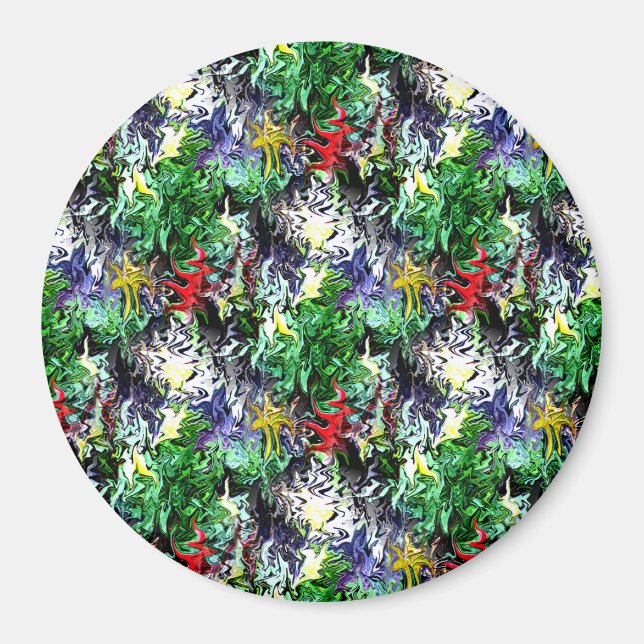 Wild Garden..... Magnet (Vorne)