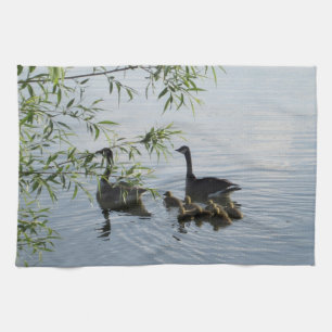 Wild Geese Kitchen Handtuch