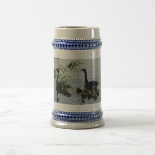 Wild Geese Stein Bierglas